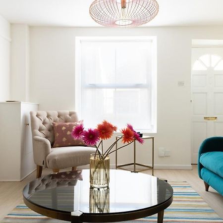 The Heart Of Summertown - Bright & Spacious 3Bdr Home With Garden Оксфорд Экстерьер фото