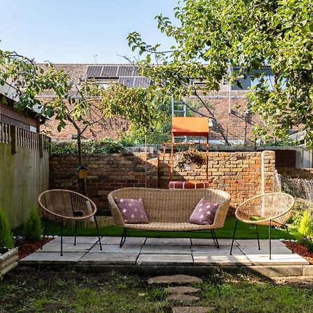 The Heart Of Summertown - Bright & Spacious 3Bdr Home With Garden Оксфорд Экстерьер фото