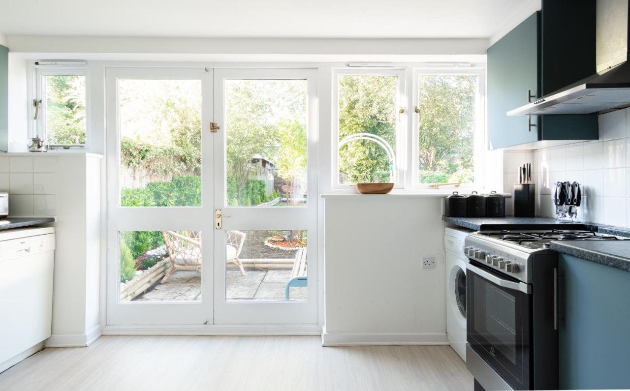 The Heart Of Summertown - Bright & Spacious 3Bdr Home With Garden Оксфорд Экстерьер фото