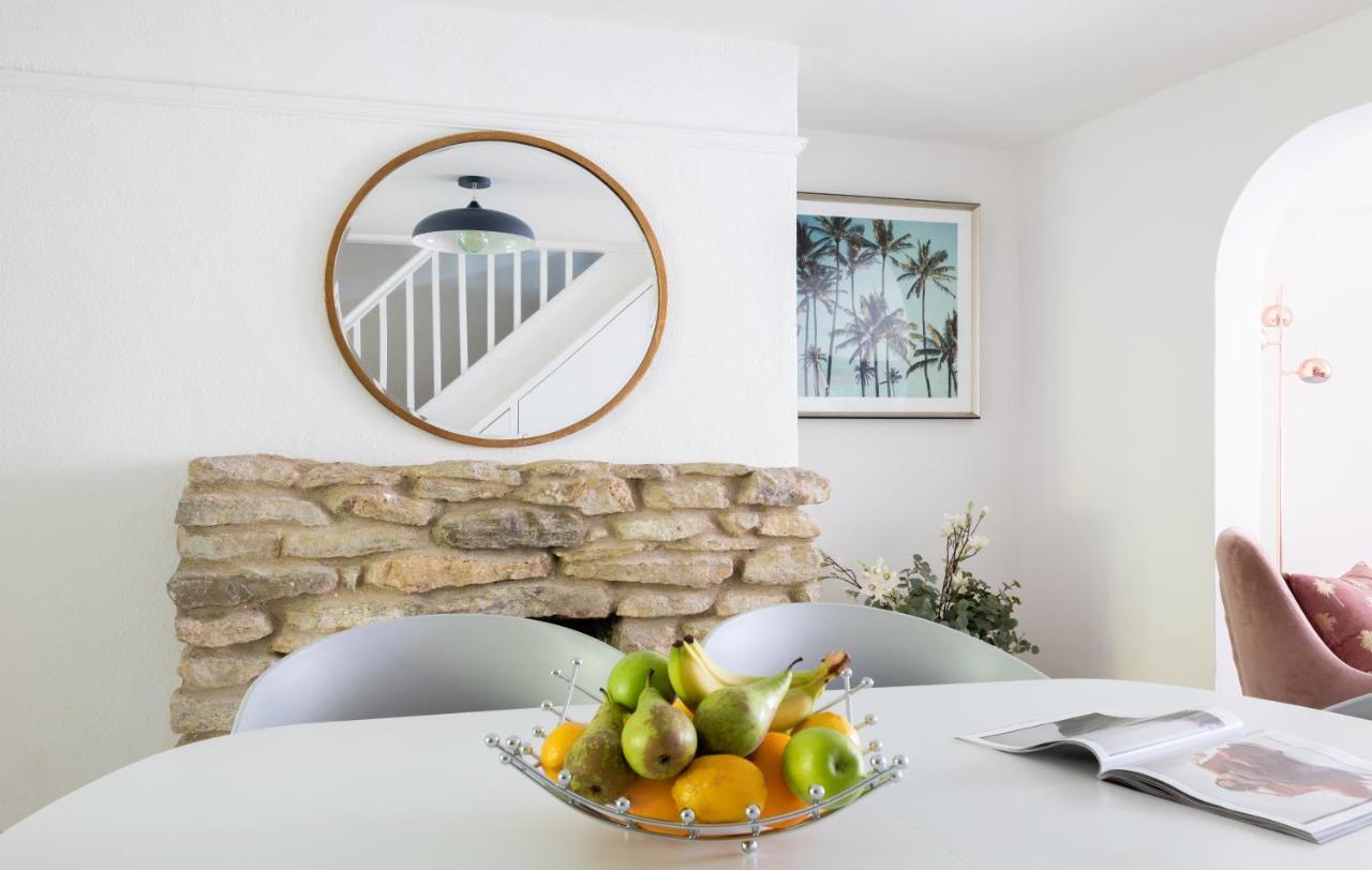 The Heart Of Summertown - Bright & Spacious 3Bdr Home With Garden Оксфорд Экстерьер фото