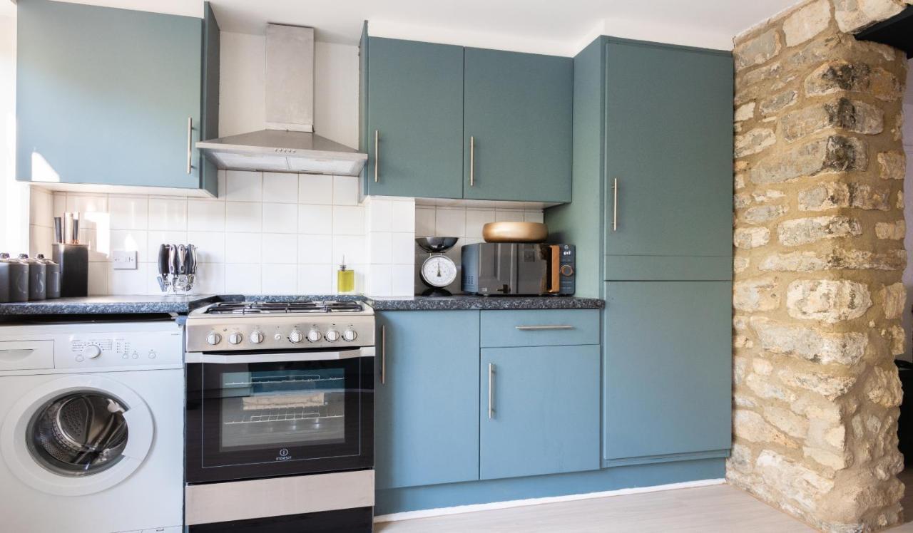 The Heart Of Summertown - Bright & Spacious 3Bdr Home With Garden Оксфорд Экстерьер фото