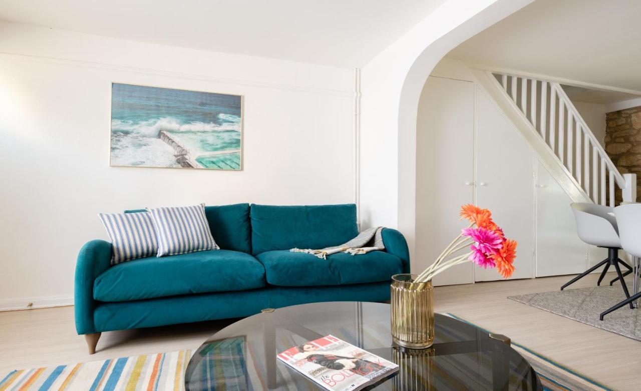The Heart Of Summertown - Bright & Spacious 3Bdr Home With Garden Оксфорд Экстерьер фото