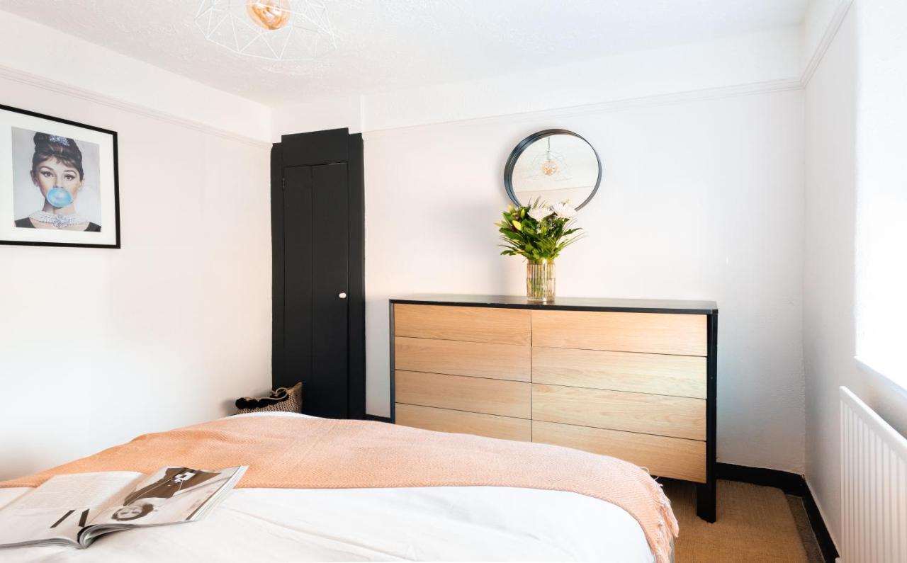 The Heart Of Summertown - Bright & Spacious 3Bdr Home With Garden Оксфорд Экстерьер фото