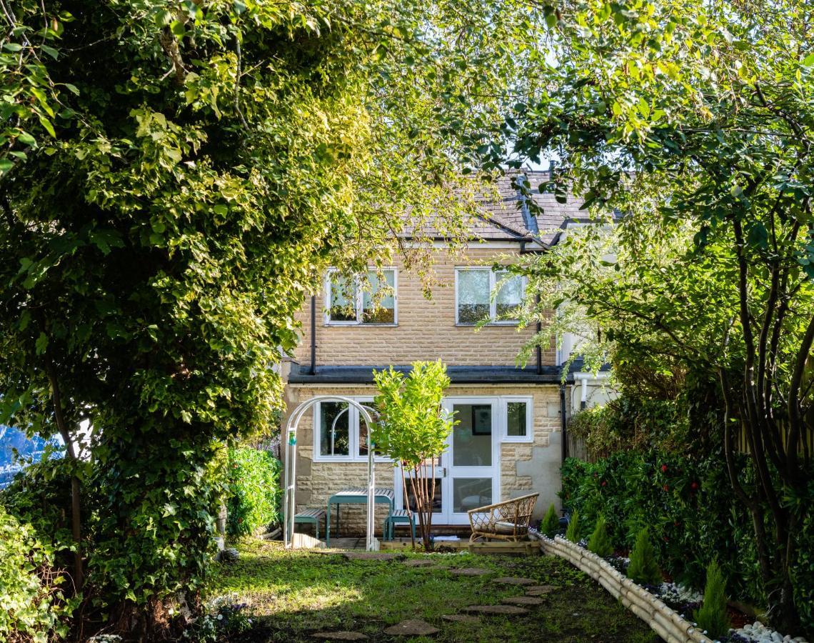The Heart Of Summertown - Bright & Spacious 3Bdr Home With Garden Оксфорд Экстерьер фото