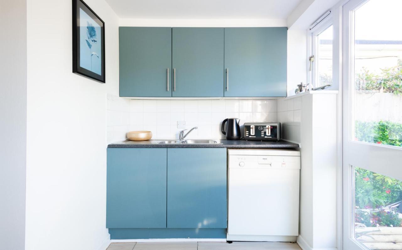 The Heart Of Summertown - Bright & Spacious 3Bdr Home With Garden Оксфорд Экстерьер фото