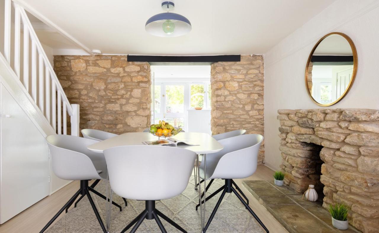 The Heart Of Summertown - Bright & Spacious 3Bdr Home With Garden Оксфорд Экстерьер фото